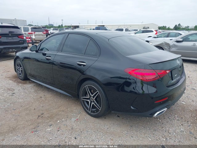 W1KAF4HBXPR104152 Mercedes-Benz C 300 4matic