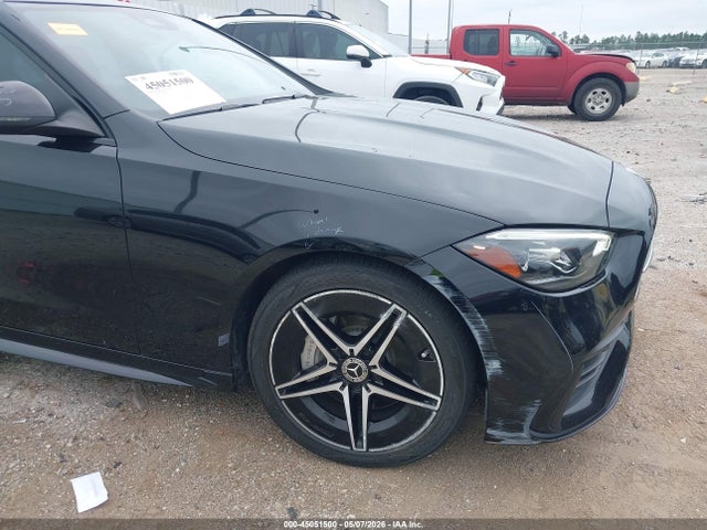 W1KAF4HBXPR104152 Mercedes-Benz C 300 4matic