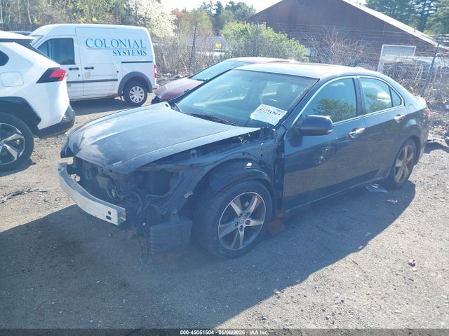 2011 Acura Tsx 2.4 მანქანა იყიდება აუქციონზე, vin: JH4CU2F6XBC012987, აუქციონის ნომერი: 45051504
