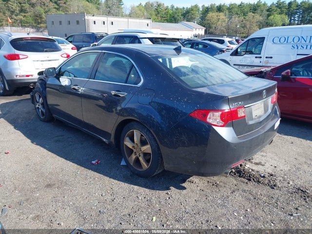 2011 Acura Tsx 2.4 მანქანა იყიდება აუქციონზე, vin: JH4CU2F6XBC012987, აუქციონის ნომერი: 45051504