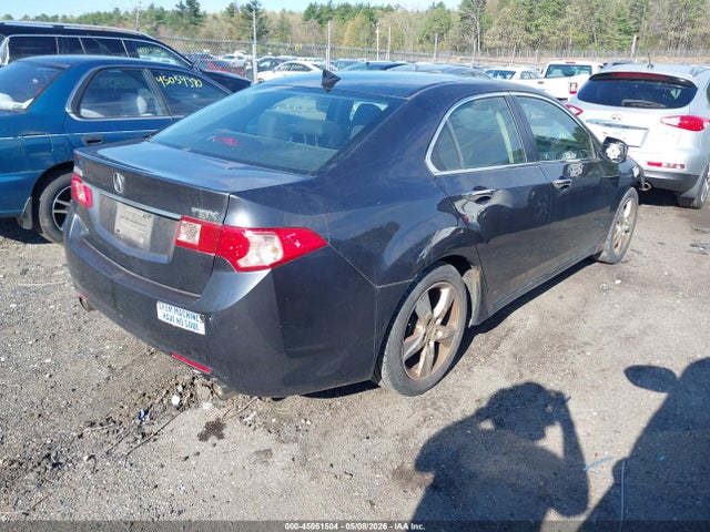2011 Acura Tsx 2.4 მანქანა იყიდება აუქციონზე, vin: JH4CU2F6XBC012987, აუქციონის ნომერი: 45051504