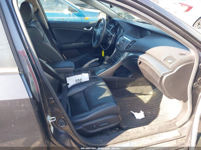 2011 Acura Tsx 2.4 მანქანა იყიდება აუქციონზე, vin: JH4CU2F6XBC012987, აუქციონის ნომერი: 45051504