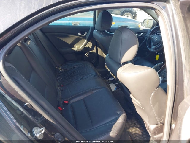 2011 Acura Tsx 2.4 მანქანა იყიდება აუქციონზე, vin: JH4CU2F6XBC012987, აუქციონის ნომერი: 45051504
