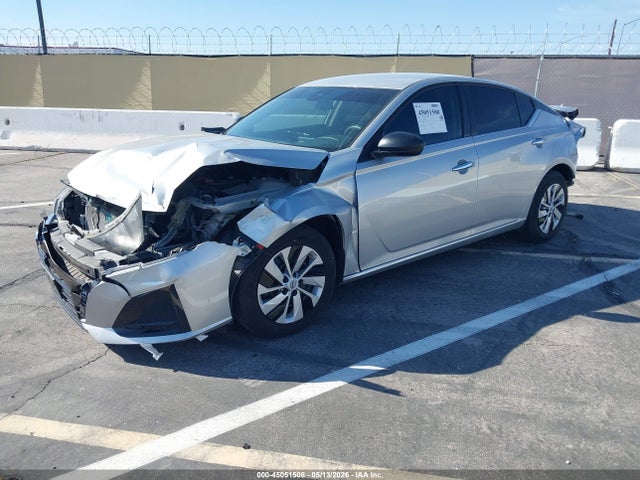 Продажа на аукционе авто 2024 Nissan Altima S Fwd, vin: 1N4BL4BVXRN301770, номер лота: 45051508