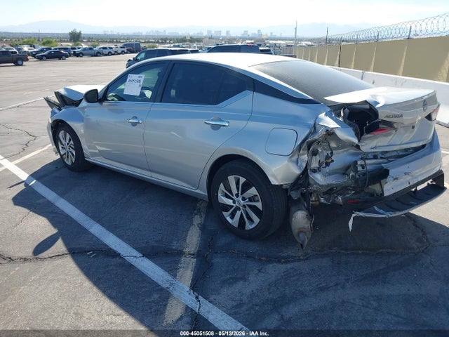 Продажа на аукционе авто 2024 Nissan Altima S Fwd, vin: 1N4BL4BVXRN301770, номер лота: 45051508