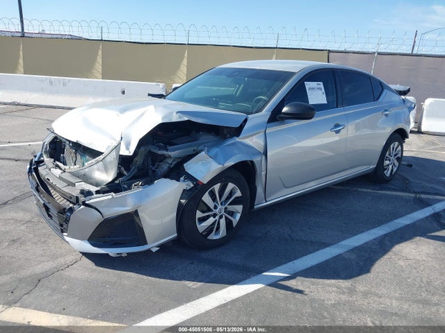Продажа на аукционе авто 2024 Nissan Altima S Fwd, vin: 1N4BL4BVXRN301770, номер лота: 45051508