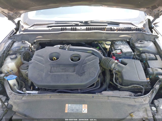 3FA6P0K9XGR151106 Ford Fusion Titanium