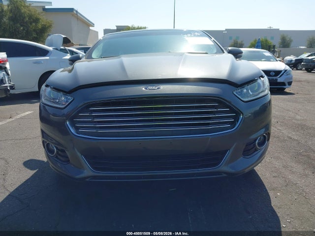 3FA6P0K9XGR151106 Ford Fusion Titanium