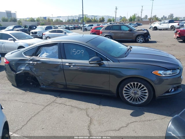 3FA6P0K9XGR151106 Ford Fusion Titanium