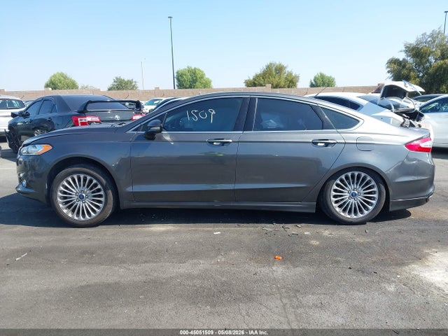 3FA6P0K9XGR151106 Ford Fusion Titanium