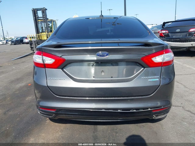 3FA6P0K9XGR151106 Ford Fusion Titanium
