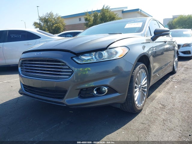 3FA6P0K9XGR151106 Ford Fusion Titanium
