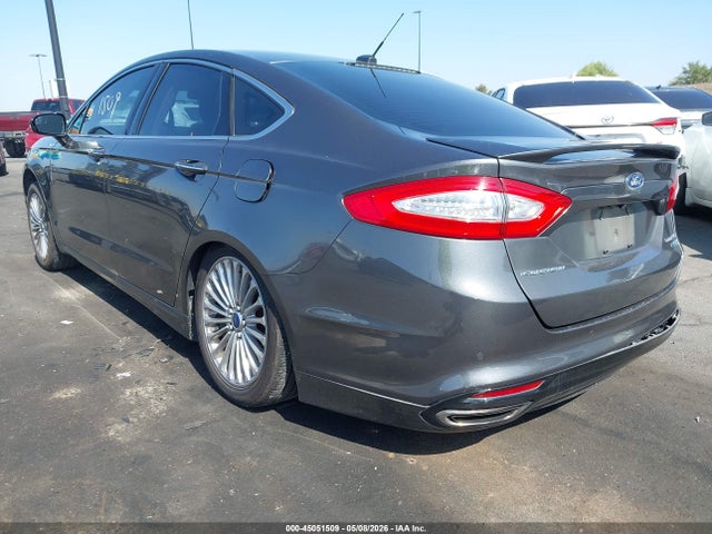 3FA6P0K9XGR151106 Ford Fusion Titanium