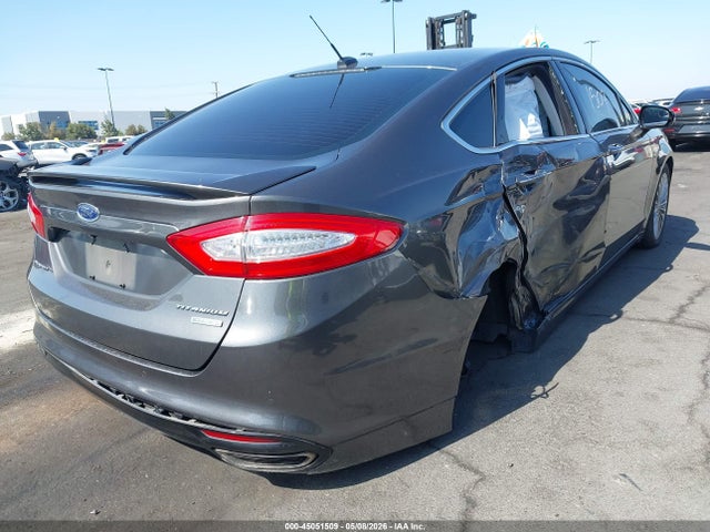 3FA6P0K9XGR151106 Ford Fusion Titanium