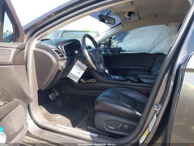 3FA6P0K9XGR151106 Ford Fusion Titanium