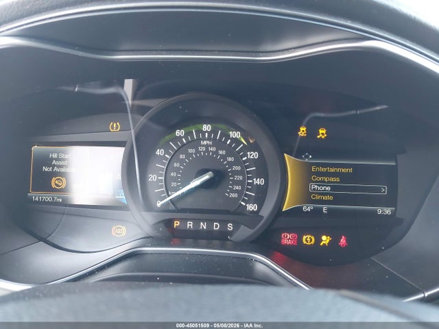 3FA6P0K9XGR151106 Ford Fusion Titanium