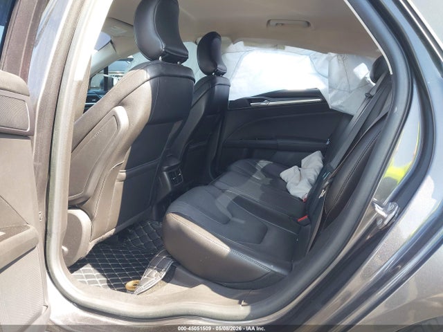 3FA6P0K9XGR151106 Ford Fusion Titanium