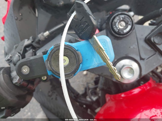 45051512 :رقم المزاد ، JKAEX8A16GDA29879 vin ، 2016 Kawasaki Ex300 A مزاد بيع