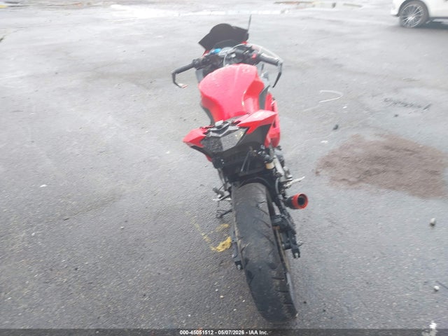 45051512 :رقم المزاد ، JKAEX8A16GDA29879 vin ، 2016 Kawasaki Ex300 A مزاد بيع