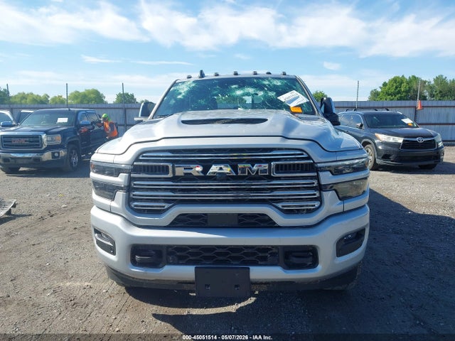 Aukcja sprzedaży 2026 Ram 2500 Laramie  4x4 6'4 Box, vin: 3C63R5FL8TG174942, numer aukcji: 45051514