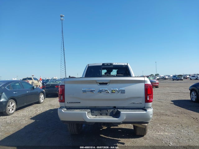 Продажа на аукционе авто 2026 Ram 2500 Laramie  4x4 6'4 Box, vin: 3C63R5FL8TG174942, номер лота: 45051514
