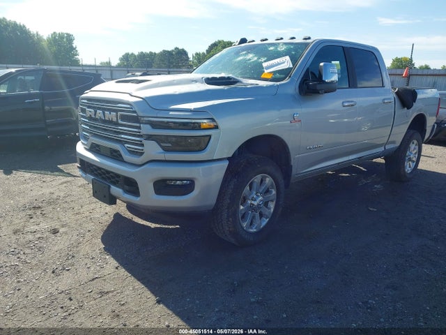 45051514 :رقم المزاد ، 3C63R5FL8TG174942 vin ، 2026 Ram 2500 Laramie  4x4 6'4 Box مزاد بيع