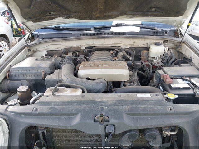 45051518 :رقم المزاد ، JTEBT17R468036547 vin ، 2006 Toyota 4runner Limited V8 مزاد بيع
