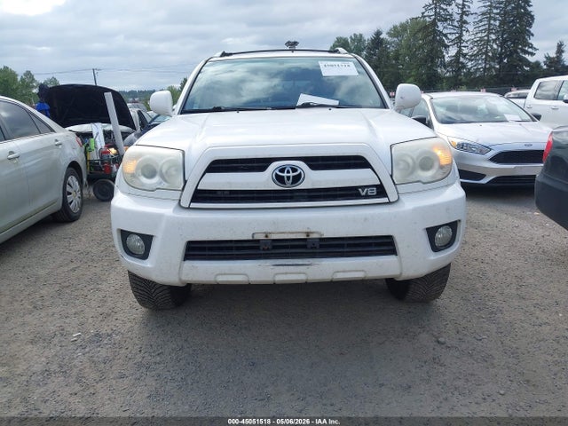 45051518 :رقم المزاد ، JTEBT17R468036547 vin ، 2006 Toyota 4runner Limited V8 مزاد بيع