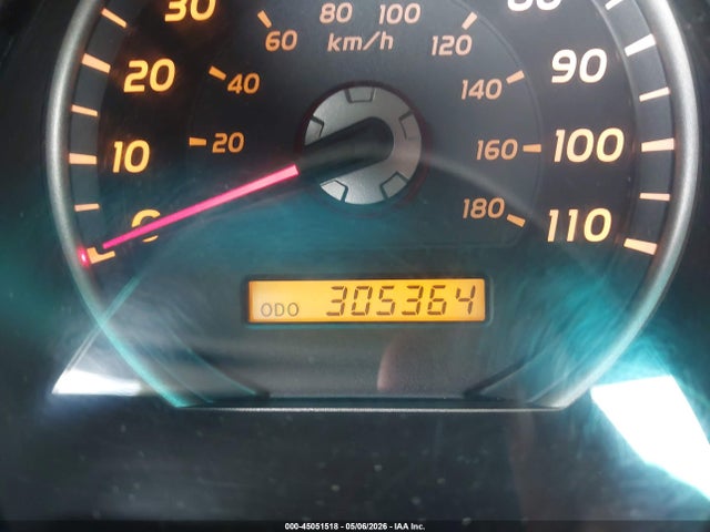 45051518 :رقم المزاد ، JTEBT17R468036547 vin ، 2006 Toyota 4runner Limited V8 مزاد بيع