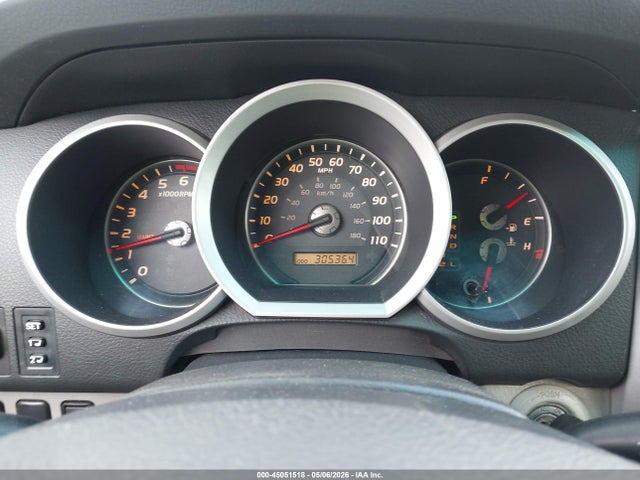 45051518 :رقم المزاد ، JTEBT17R468036547 vin ، 2006 Toyota 4runner Limited V8 مزاد بيع