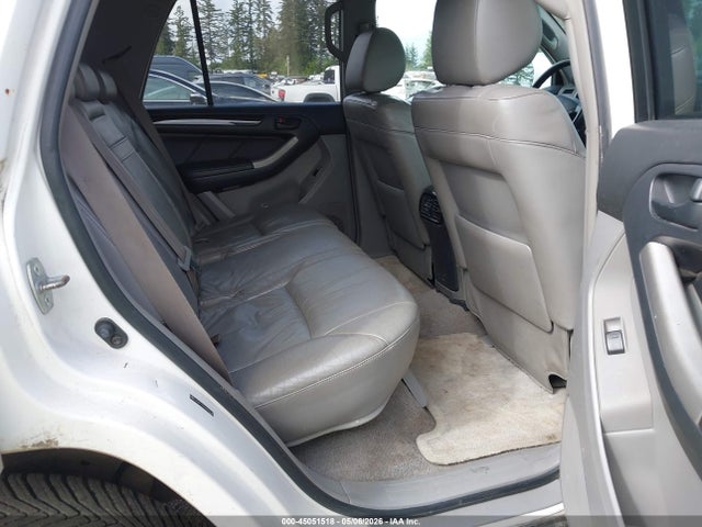 45051518 :رقم المزاد ، JTEBT17R468036547 vin ، 2006 Toyota 4runner Limited V8 مزاد بيع