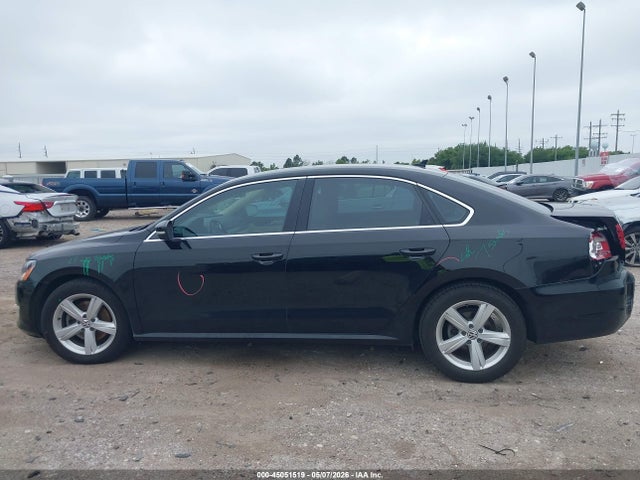 45051519 :رقم المزاد ، 1VWBT7A32FC045026 vin ، 2015 Volkswagen Passat 1.8t Se مزاد بيع
