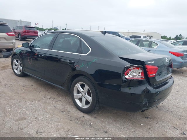 Aukcja sprzedaży 2015 Volkswagen Passat 1.8t Se, vin: 1VWBT7A32FC045026, numer aukcji: 45051519