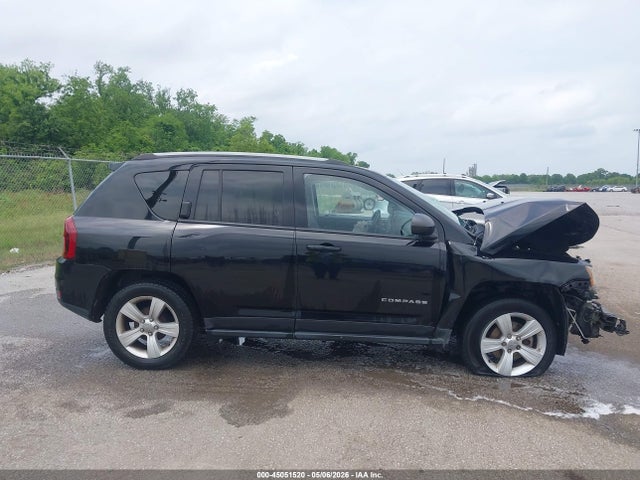 Продажа на аукционе авто 2016 Jeep Compass Sport, vin: 1C4NJCBA4GD675086, номер лота: 45051520