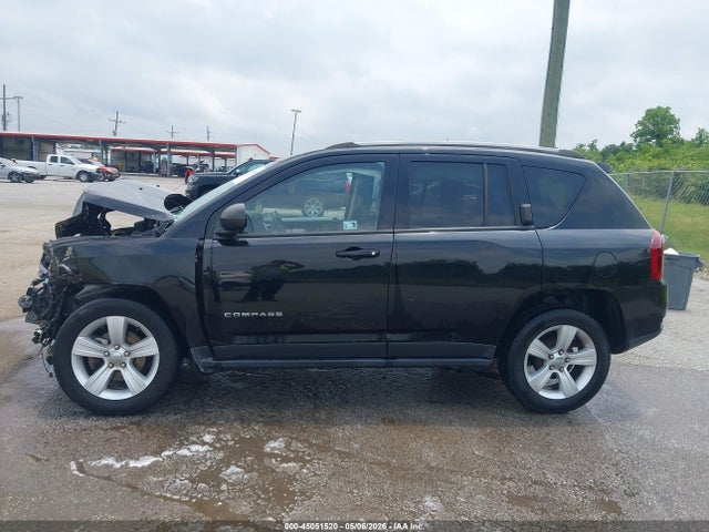 Продажа на аукционе авто 2016 Jeep Compass Sport, vin: 1C4NJCBA4GD675086, номер лота: 45051520