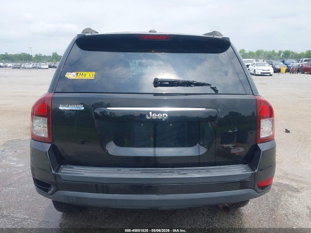 Продажа на аукционе авто 2016 Jeep Compass Sport, vin: 1C4NJCBA4GD675086, номер лота: 45051520