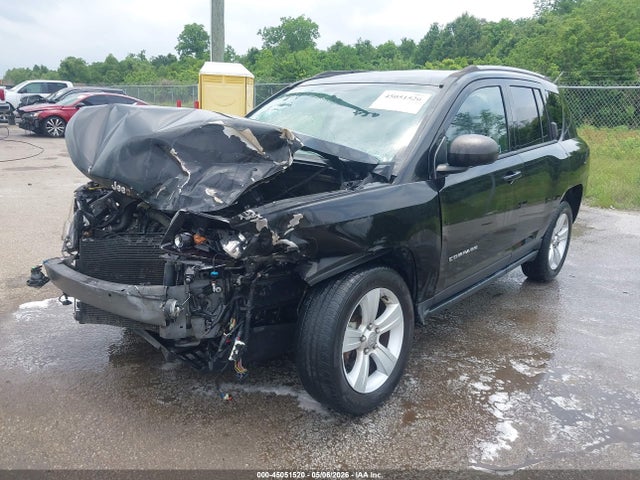 Продажа на аукционе авто 2016 Jeep Compass Sport, vin: 1C4NJCBA4GD675086, номер лота: 45051520