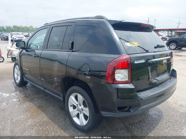 Продажа на аукционе авто 2016 Jeep Compass Sport, vin: 1C4NJCBA4GD675086, номер лота: 45051520