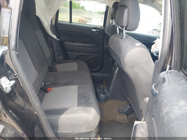 Продажа на аукционе авто 2016 Jeep Compass Sport, vin: 1C4NJCBA4GD675086, номер лота: 45051520