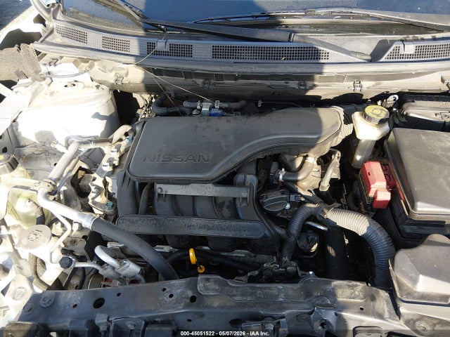 45051522 :رقم المزاد ، JN1BJ1BV1MW322432 vin ، 2021 Nissan Rogue Sport Sv Fwd Xtronic Cvt مزاد بيع