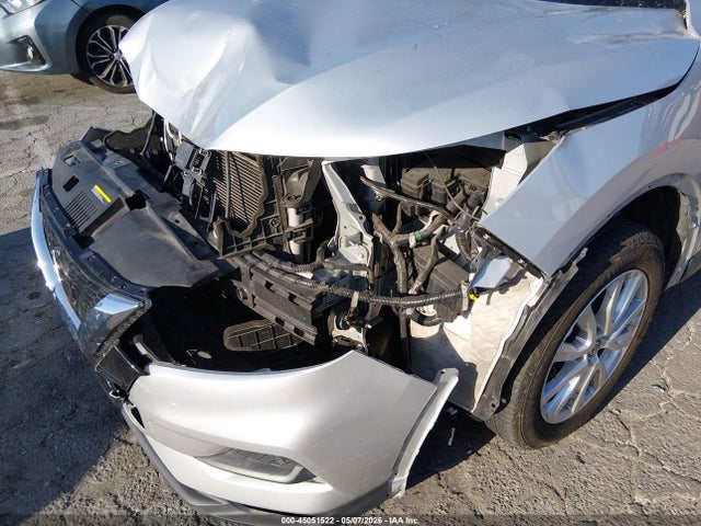 45051522 :رقم المزاد ، JN1BJ1BV1MW322432 vin ، 2021 Nissan Rogue Sport Sv Fwd Xtronic Cvt مزاد بيع