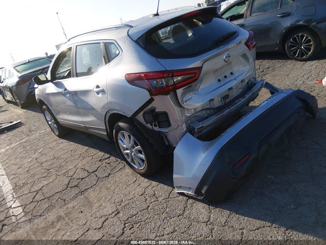 45051522 :رقم المزاد ، JN1BJ1BV1MW322432 vin ، 2021 Nissan Rogue Sport Sv Fwd Xtronic Cvt مزاد بيع