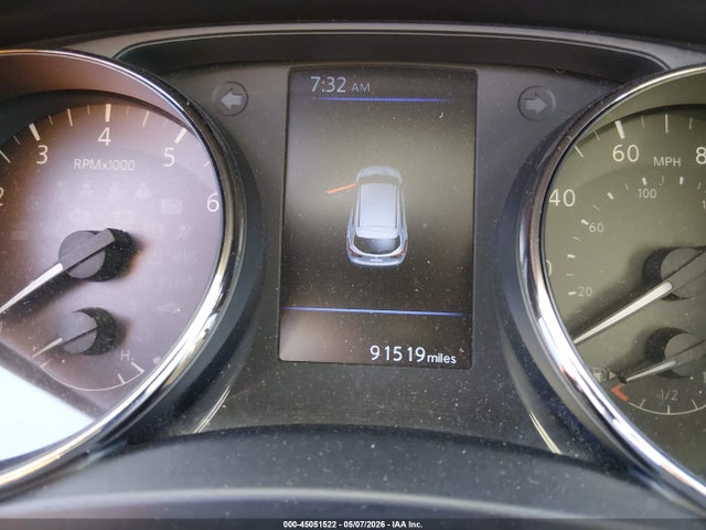 45051522 :رقم المزاد ، JN1BJ1BV1MW322432 vin ، 2021 Nissan Rogue Sport Sv Fwd Xtronic Cvt مزاد بيع
