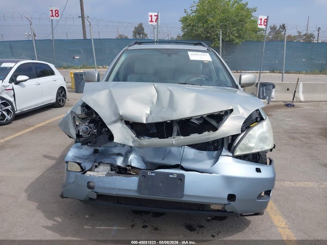 45051523 :رقم المزاد ، JTJHW31U872016222 vin ، 2007 Lexus Rx 400h مزاد بيع