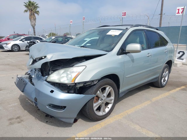 45051523 :رقم المزاد ، JTJHW31U872016222 vin ، 2007 Lexus Rx 400h مزاد بيع
