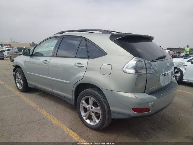 45051523 :رقم المزاد ، JTJHW31U872016222 vin ، 2007 Lexus Rx 400h مزاد بيع