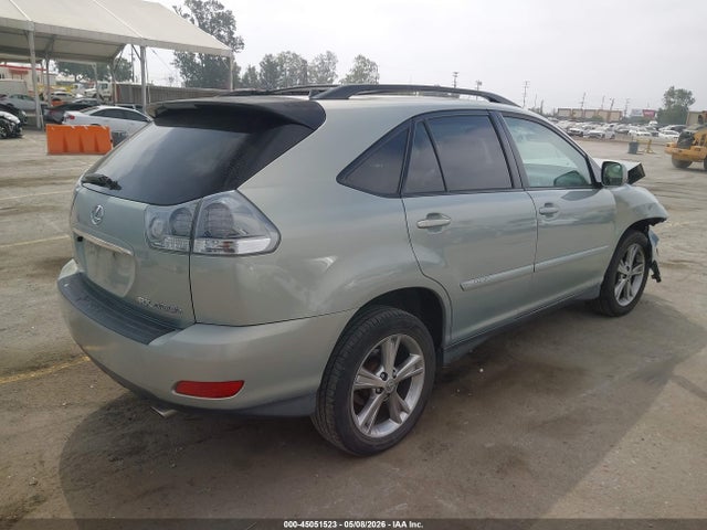 45051523 :رقم المزاد ، JTJHW31U872016222 vin ، 2007 Lexus Rx 400h مزاد بيع
