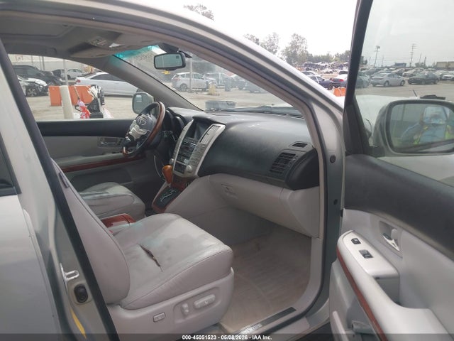 45051523 :رقم المزاد ، JTJHW31U872016222 vin ، 2007 Lexus Rx 400h مزاد بيع