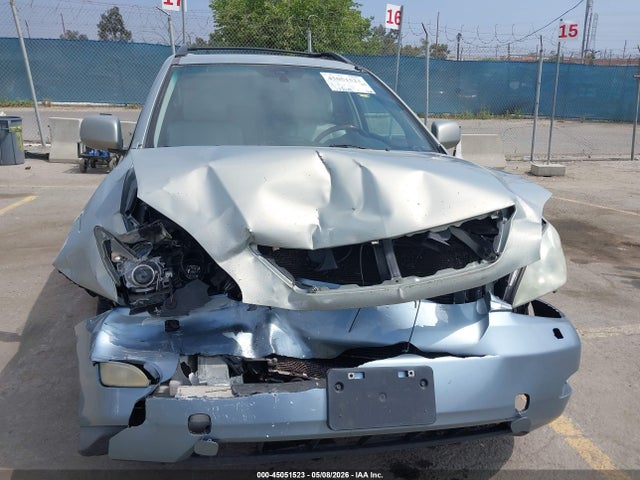 45051523 :رقم المزاد ، JTJHW31U872016222 vin ، 2007 Lexus Rx 400h مزاد بيع