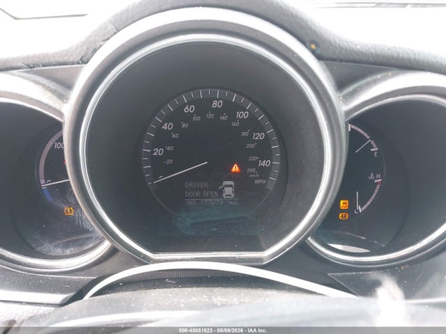 45051523 :رقم المزاد ، JTJHW31U872016222 vin ، 2007 Lexus Rx 400h مزاد بيع